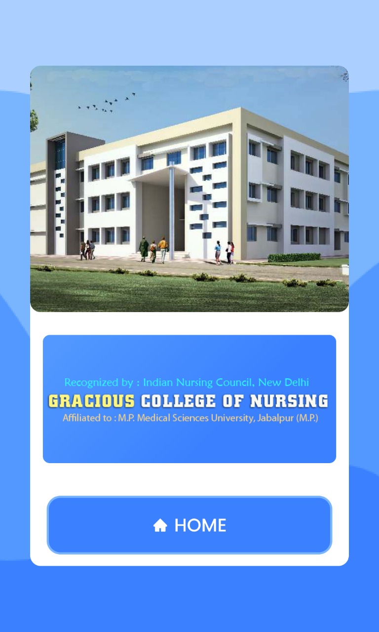 Gracious College of Nursing